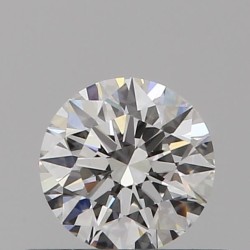 Diament szlif okrągły, 0.35ct, VVS2, E, GIA 6525607744